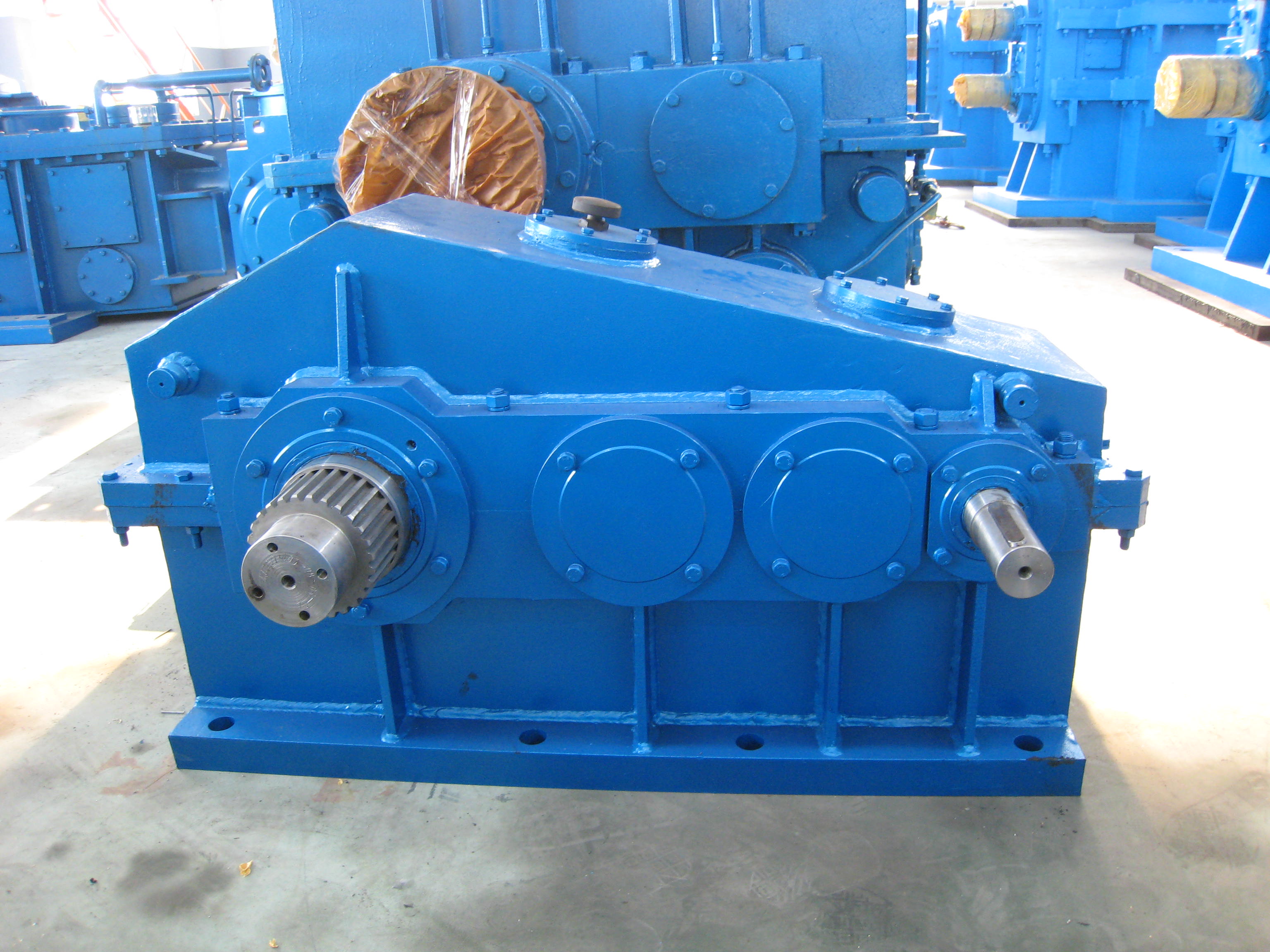 Crane Gearboxes