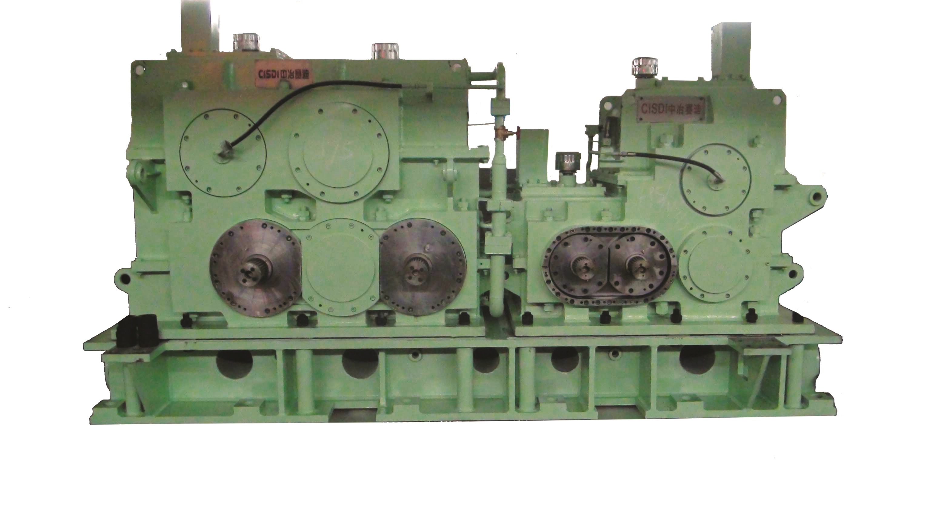 Other Custom Gearboxes