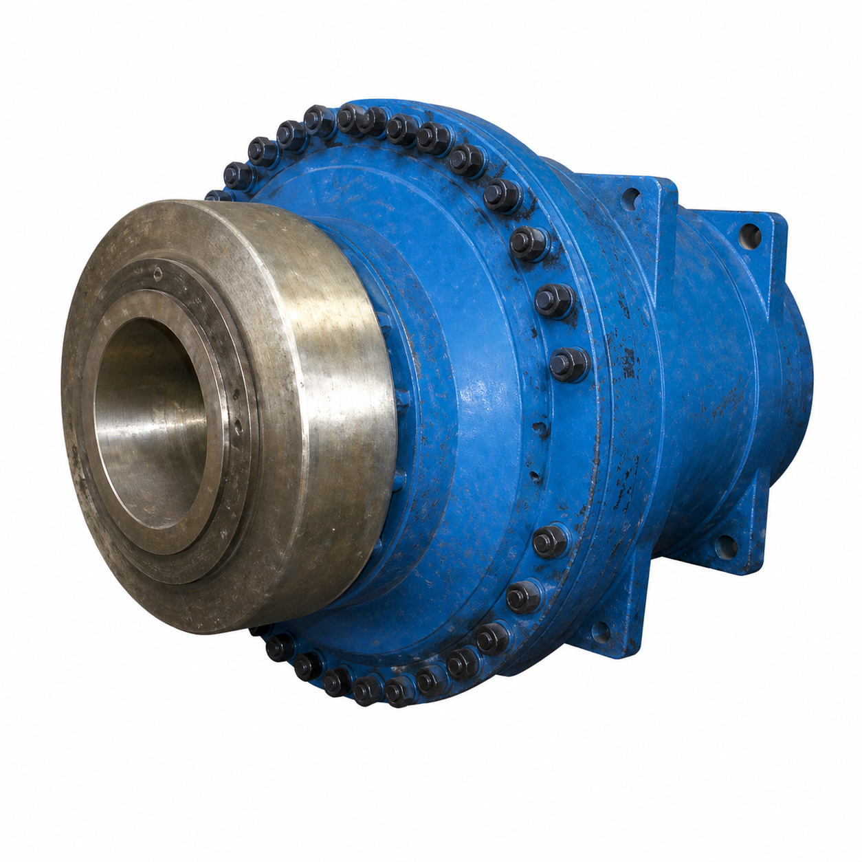 1250 kW rolling mill gearbox engineered by Jinxin Transmission